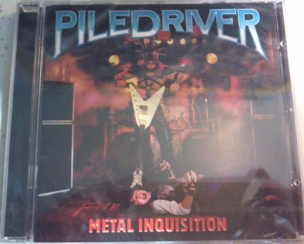 Piledriver - Metal Inquisition | Releases | Discogs