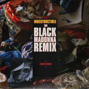 Indestructible (The Black Madonna Remix) / Main Thing (Mr Tophat Remix) - Robyn