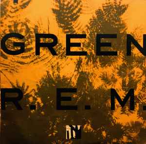 REM - Green album cover