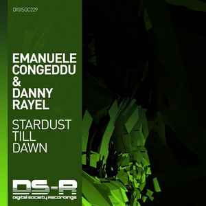 Emanuele Congeddu - Stardust Till Dawn album cover