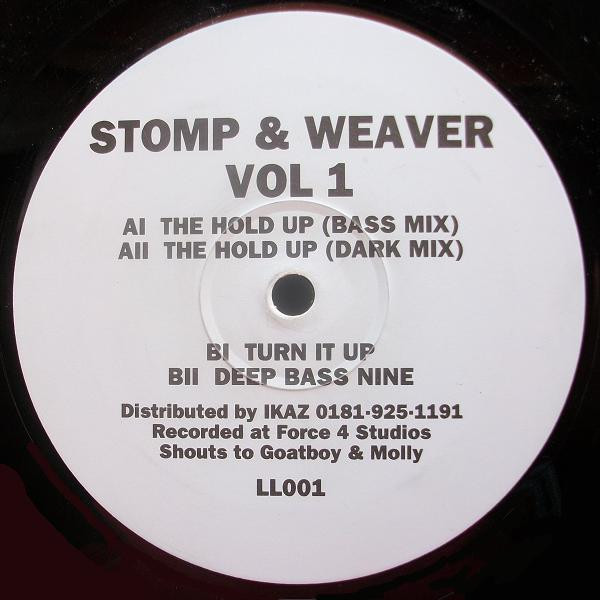 last ned album Stomp & Weaver - Vol 1