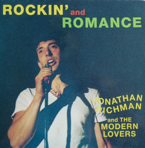 安い購入 RICHMAN JONATHAN とロッキン&ロマンス SINGS! 洋楽