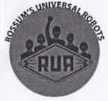 Rossum's Universal Robots on Discogs