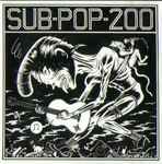 Cover of Sub Pop 200, 1991, CD