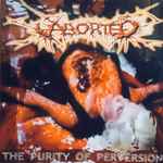 Copertina di The Purity Of Perversion, 2000-12-21, Vinyl