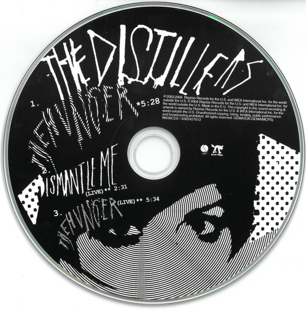 lataa albumi The Distillers - The Hunger