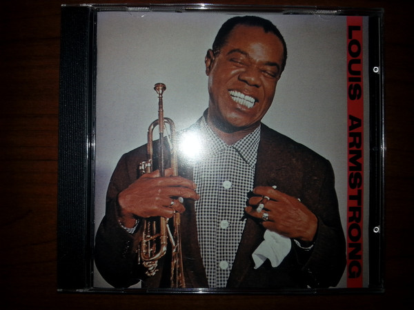 Louis Armstrong – Best One (1995, CD) - Discogs