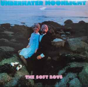 The Soft Boys - Underwater Moonlight album cover