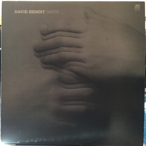 David Benoit – Digits (1983, Vinyl) - Discogs