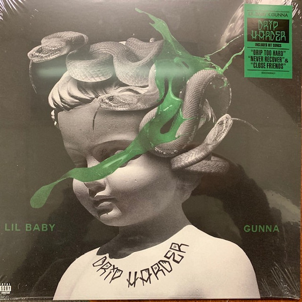 Lil Baby, Gunna – Drip Harder (2019, Vinyl) - Discogs