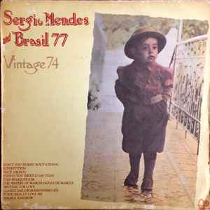 2 ALBUM-2 LP SET-SERGIO MENDES-THE SERGIO MENDES FOUR SIDER & NEW BRASIL  '77