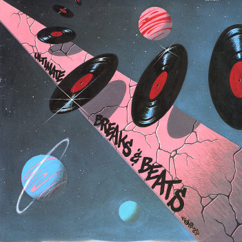 Ultimate Breaks & Beats (1988, Vinyl) - Discogs