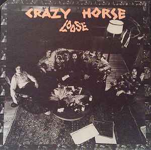 Crazy Horse - Loose album cover