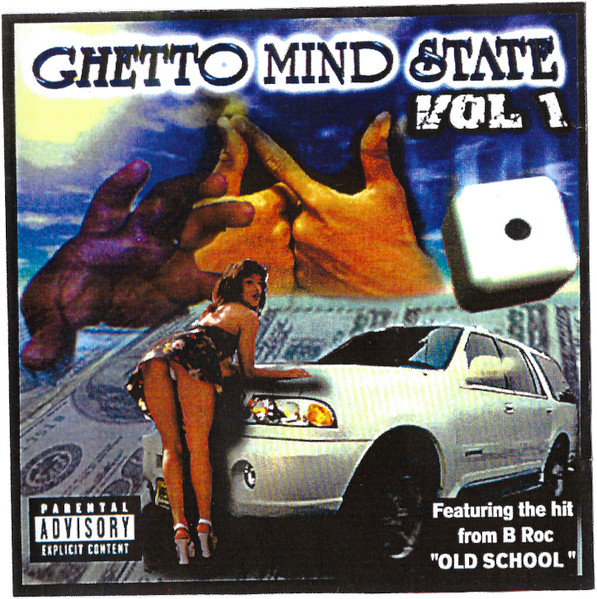 Ghetto Mind State – Volume 1 (1998, CD) - Discogs