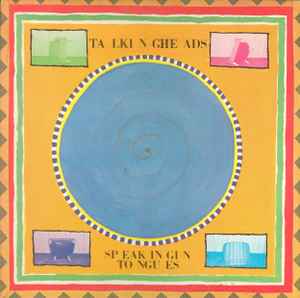 Talking Heads - Speaking In Tongues album cover