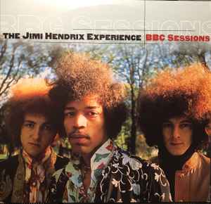 The Jimi Hendrix Experience - BBC Sessions album cover