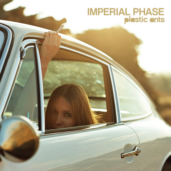 Album herunterladen Plastic Ants - Imperial Phase