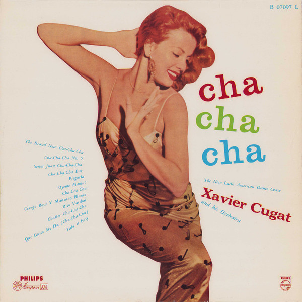 Xavier Cugat And His Orchestra Cha Cha Cha Releases Discogs