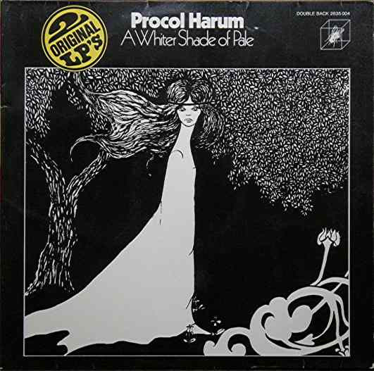 Procol Harum – A Whiter Shade Of Pale / A Salty Dog (Vinyl) - Discogs