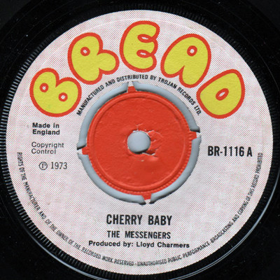 télécharger l'album The Messengers B B Seaton - Cherry Baby Summertime