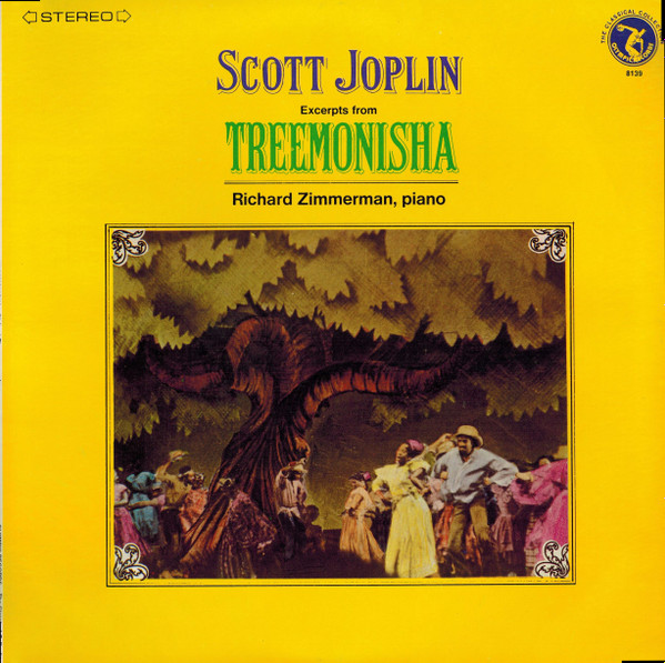 ladda ner album Scott Joplin - Excerpts From Treemonisha