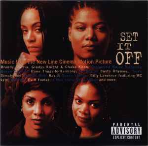 Set It Off (1996, CD) - Discogs