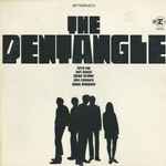 Cover of The Pentangle, 1970, Vinyl