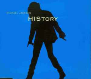 Michael Jackson – HIStory (1997, CD) - Discogs