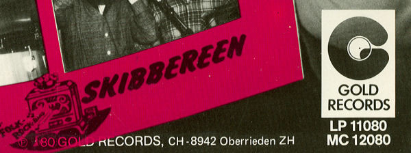 descargar álbum Skibbereen - Get Up And Dance