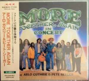 Arlo Guthrie - More Together Again In Concert (Vol. 1 & 2) album cover