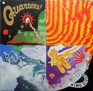Quarters! - King Gizzard & The Lizard Wizard
