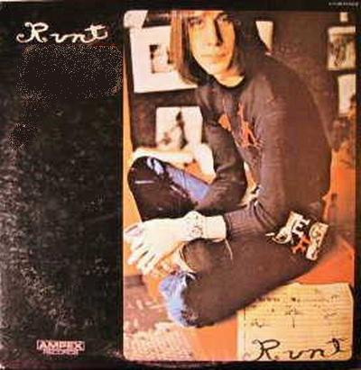 Todd Rundgren – Runt (1970, Vinyl) - Discogs