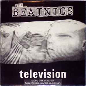 The Beatnigs - Television album cover