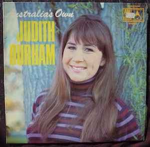 Judith Durham - Australia's Own Judith Durham album cover