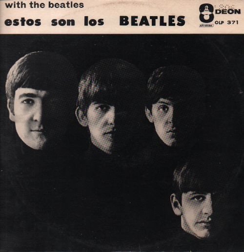 Estos Son Los Beatles (With The Beatles) (1964, Vinyl) - Discogs
