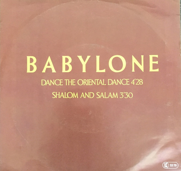 lataa albumi Babylone - Dance The Oriental Dance