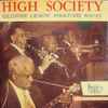 George Lewis' Ragtime Band - High Society