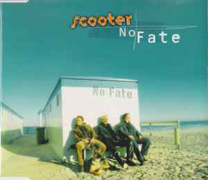 Scooter - No Fate album cover