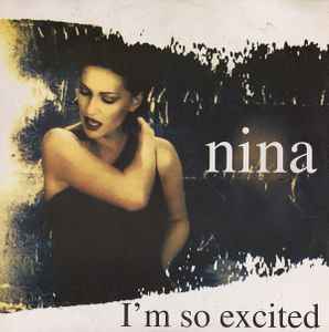 Nina Badrić - I'm So Excited