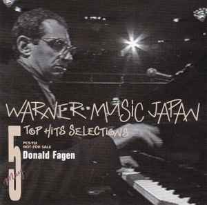 Warner Music Japan Top Hits Selections May 1993 (1993, Not For