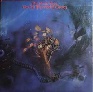 The Moody Blues - On The Threshold Of A Dream album cover