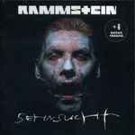 Cover of Sehnsucht + 6 Bonus Tracks, 1997, CD