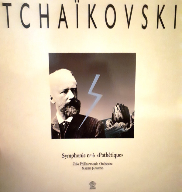 ladda ner album Pyotr Ilyich Tchaikovsky, Mariss Jansons, Oslo Filharmoniske Orkester - Symphonie n6 Pathétique