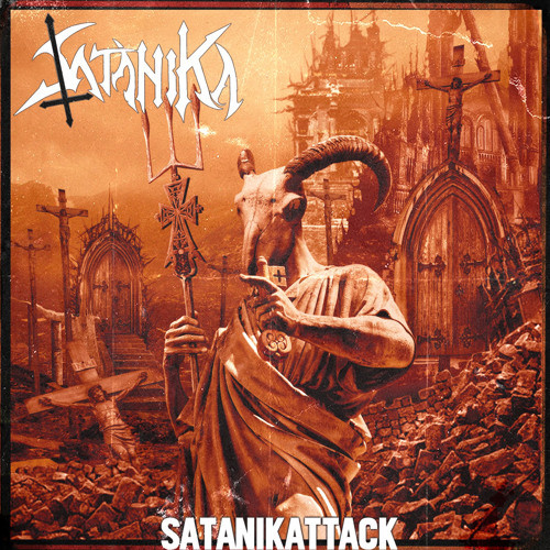 Satanika – Satanikattack