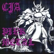 baixar álbum CJA - Pink Metal