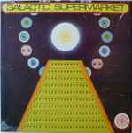 Cover of Galactic Supermarket, 1997, Vinyl