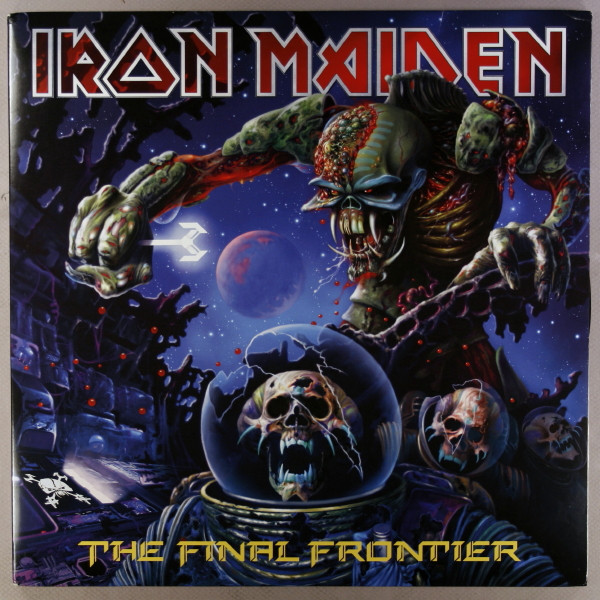 Iron Maiden Final Frontier