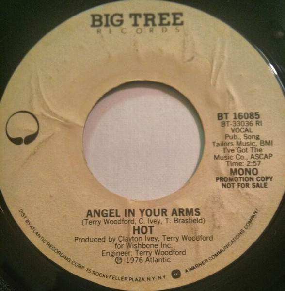 Angel in Your Arms - Wikipedia
