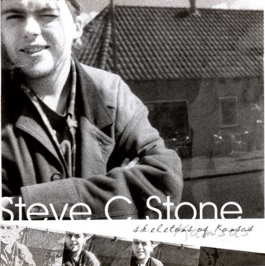 baixar álbum Steve C Stone - Skeletons Of Kansas