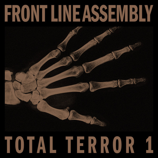 Front Line Assembly - Total Terror 1 | Mecanica (MEC070)